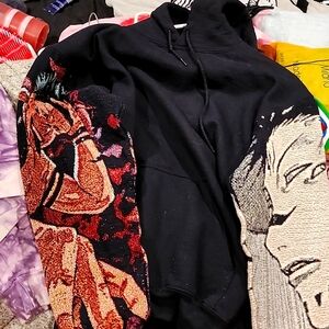 sukuna custom hoodie